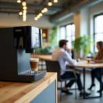 Best Automatic Coffee Machines to Buy for Your Office in 2024