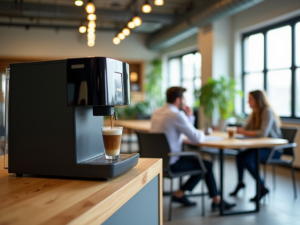 Best Automatic Coffee Machines to Buy for Your Office in 2024