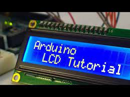   Using an LCD Screen with Arduino: Beginner's Guide