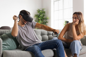 How to play Steam games on Oculus Quest 2 without PC?