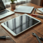 Tablet Screen Replacement: When is It Necessary?