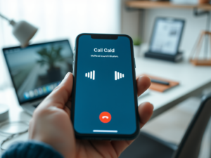 Why Do Calls Sound Muffled on My Smartphone?