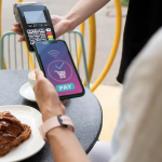 App for paying with your phone instead of a card on Android
