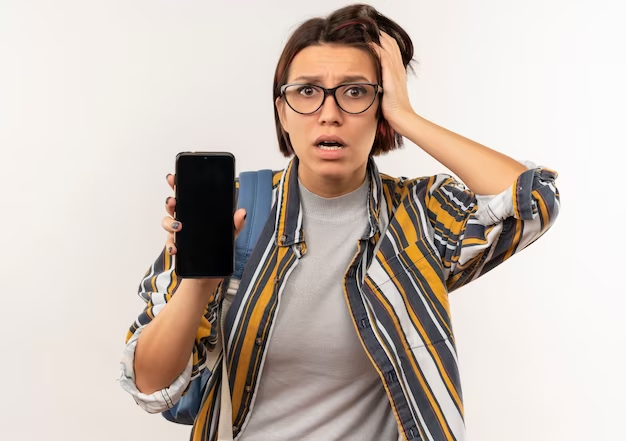what to do if the phone does not respond to anything